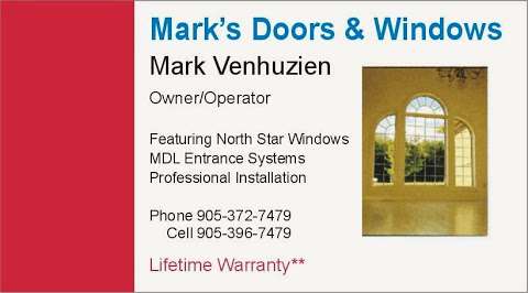Mark's Doors & Windows