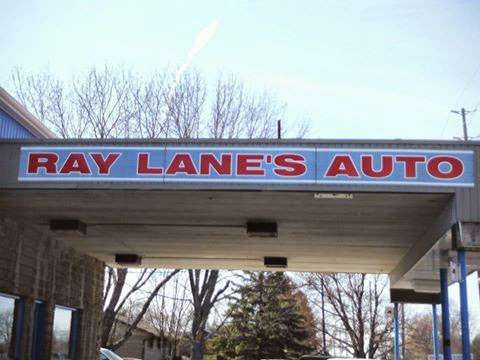 Ray Lane's Auto Services Ltd