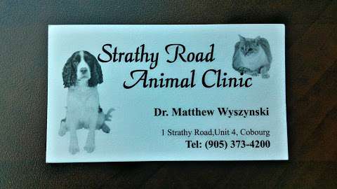 Strathy Road Animal Clinic