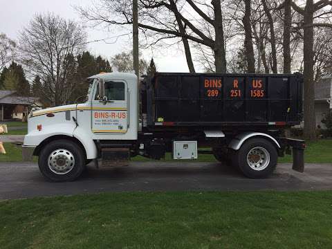 Bins-R-Us Bins & Dumpsters Bins-R-Us Bins & Dumpsters