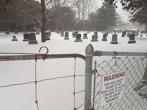 Lent's Cemetery